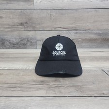 Sources Of Strength Adult Mens Cap Hat Adjustable SnapBack  Trucker Meshback 