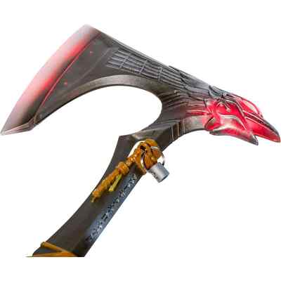 Apex Legends Raven's Bite Axe 1:1 Scale, Light Up Perfect for play and display