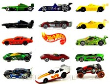 HotWheels F1 INDY Le MANS RALLY DRAGSTER Racing Sport Power Car vari mix lotto