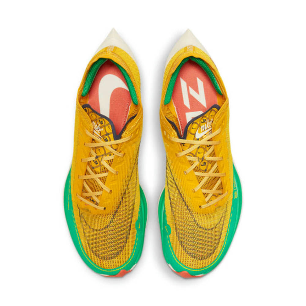 Nike ZoomX Vaporfly NEXT% 2 Mens Running Shoe Orange DJ5182  display picture 2