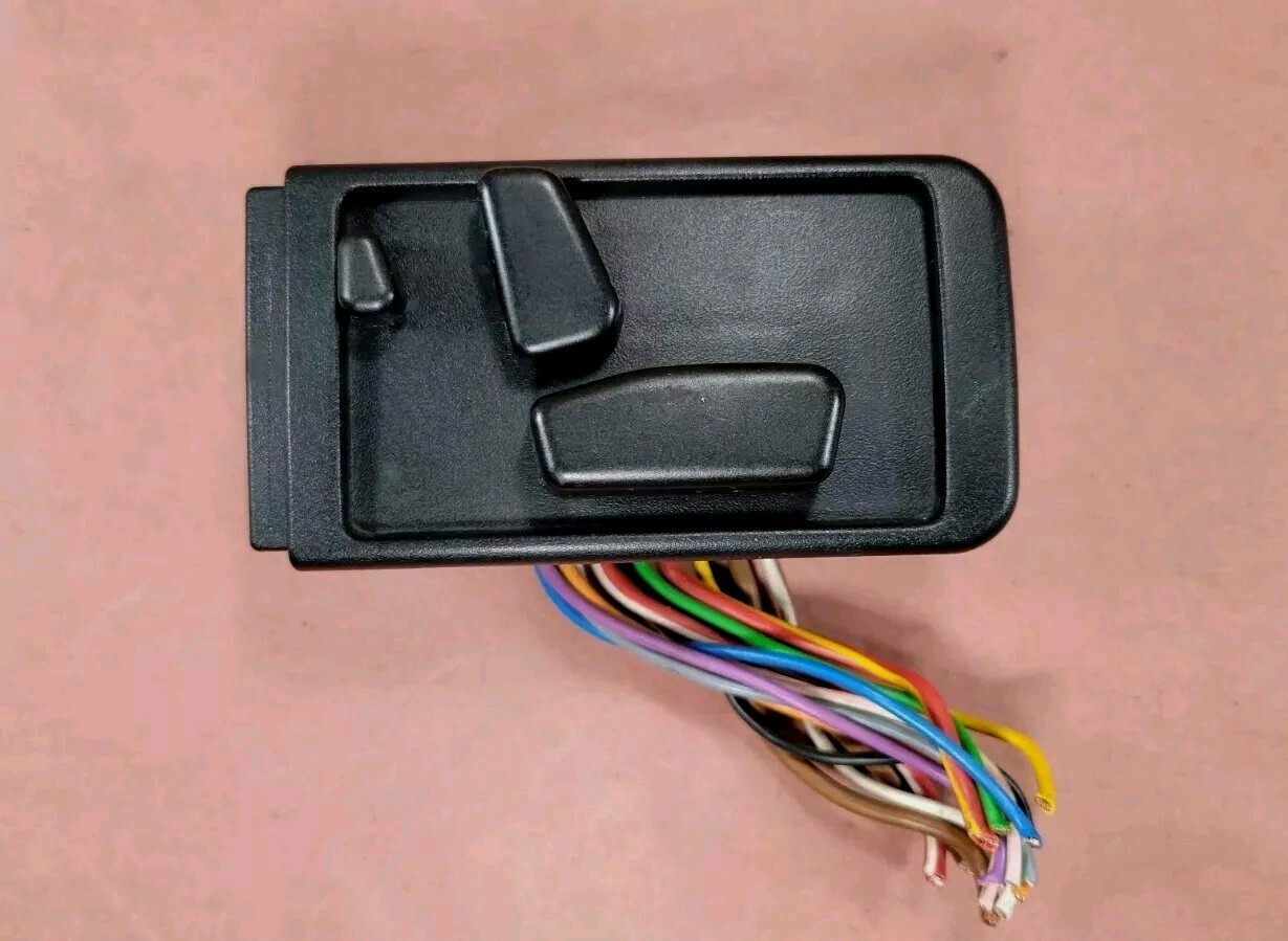 1991-1995 Mercedes W124 190E 400E Front LEFT DRIVER Seat Switch OEM 1248212751