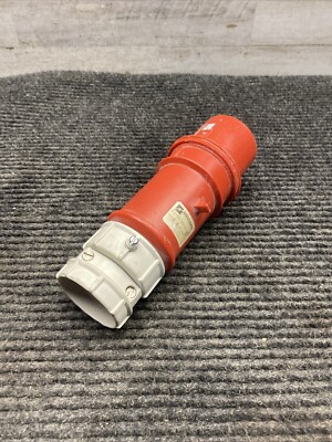 MENNEKES Type 3947ZB Plug 32A-6H/380-415V