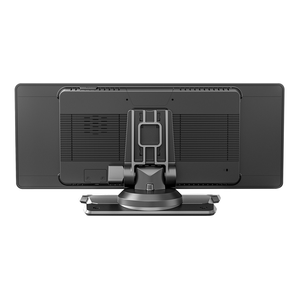 HD Video Player Car Stereo Radio BT FM Transmission USB TF Built-in Speaker