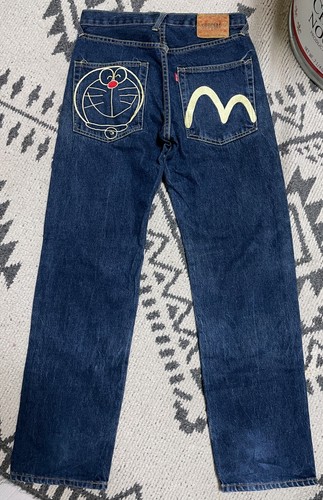 Denim Jeans Embroidery Limited Edition 
