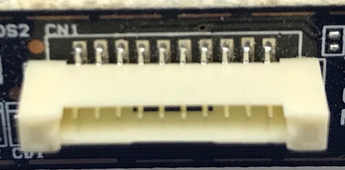 BN96-13388B, BN96-13389C, BN96-13389B, BN41-01421A, PN58C550G1FXZA, Teclado - Imagen 4 de 5