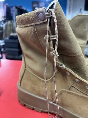 Altama Gore-Tex Cold Weather Combat Military Boots COYOTE SIZE 15