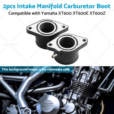 Carburateur Carb Carburateur Interface Adapter Inlaatspruitstuk Voor
