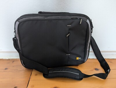 Case Logic Laptop Umhängetasche