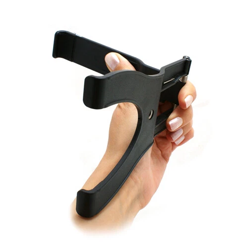 Universal Stativ Adapter Aufsatz Halterung Ständer Stativadapter für Tablet PC - Bild 3 von 4