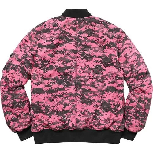 Supreme - Camo Jacket - ✓!~FAST SHIPPING~!✓