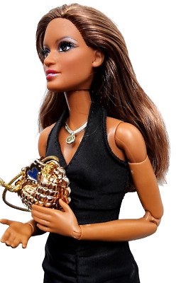 Barbie Mattel made to move City shine? Fashion Hybrid Doll NUDE a.Konvult Sammlu | eBay UK