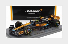 Spark Mclaren F1 Mcl60 Team Mclaren N 4 Australian Gp 2023 Lando Norris 1:43 S8573