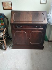 Sekretär Nussbaum 1,00 M Hoch, 0,85 M Breit, 0,50 M Tief