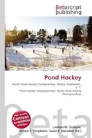 Pond Hockey Lambert M. Surhone (U. A.) Taschenbuch Englisch 2026 Omniscriptum