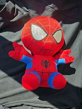 TY Beanie Baby Spiderman 6" Pre Owned