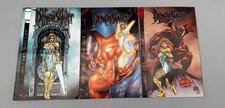 Demonslayer  #1 - #3 Full Set - (2000) Image Comics Marat Mychaels Jaime Mendoza