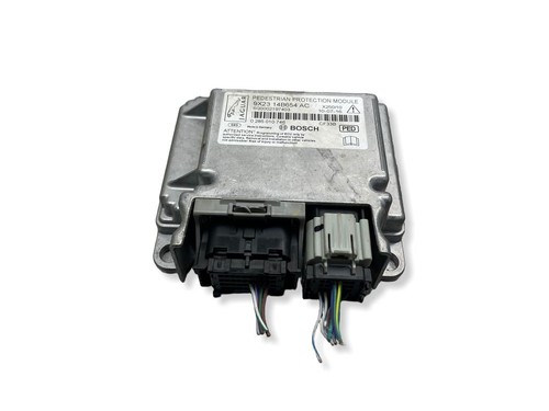 Jaguar XF X250 2010 Airbagsteuergerät 9X2314B654AC MDV102541