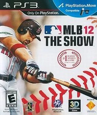 Logiciel PS3 version nord-américaine MLB 12 THE SHOW (la version domestique...