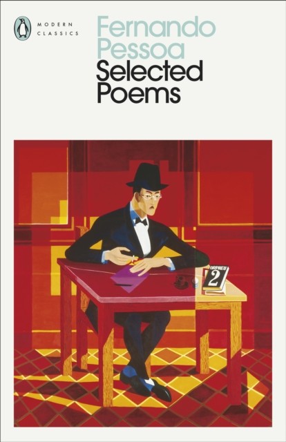 Selected Poems by Fernando Pessoa (Paperback Book)