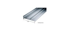 CRL Aluminum OEM Replacement Patio Door Threshold 4-5/8" Wide 8' Length