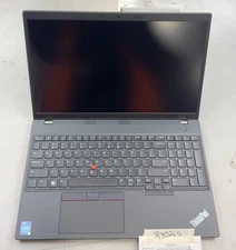 Lenovo Thinkpad L15 G4 / i5-1350P / 16GB RAM / NO SSD -RL4615
