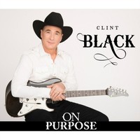 Clint Black - On Purpose - Cd - G3Z