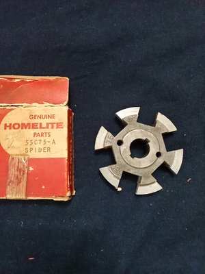 #ad Homelite Replacement Parts 55075 A Chainsaw Clutch Spider NOS OEM $8.74