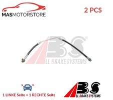 BREMSSCHLAUCH BREMSLEITUNG PAAR HINTEN ABS SL 5646 2PCS P FÜR BMW X5,E53