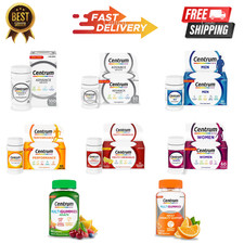 Centrum Advance 50 Plus Multivitamin A-Zinc 30 Tablets