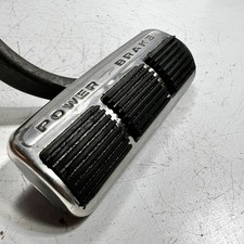 Pontiac Power Brake Pedal 1961 1962 61 62 Bonneville Catalina Bonneville Gp