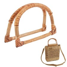 Wood Wooden Bag Handles  Handbag Handles Shoulder Bag Strap  Bag