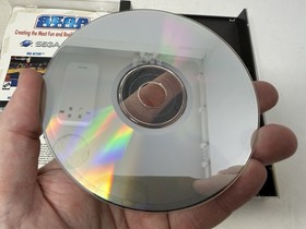 Pebble Beach Golf Links (Sega Saturn)  CIB Complete w Reg Card & Tested