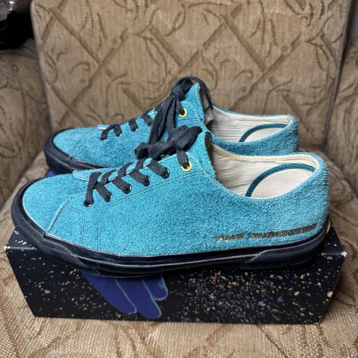 靴 VAULT Julian Klincewicz STYLE31 27.0 PUR Vans Julian Klincewicz x Vault OG Style 31 LX Pure Imagination