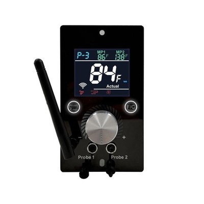 WiFi PID Grill Controller Replacement Board for Pit Boss, Traeger, Asmoke Pel...