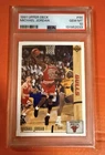 Upper Deck 1991-92 Michael Jordan #44 PSA 10 Chicago Bulls Basketball Card