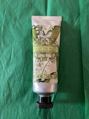 Aromas Artesanales Antigua Hand Cream Lily of the Valley