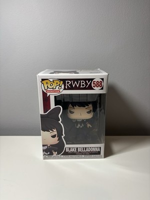 Funko Pop! Vinyl: RWBY - Blake Belladonna #588