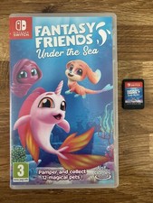 ebay® Auktion 137492478748 | Fantasy Friends: Under the Sea für Nintendo Switch *Kassette inklusive* Thumbnail of ebay® auction 137492478748 | Fantasy Friends: Under the Sea für Nintendo Switch *Kassette inklusive*