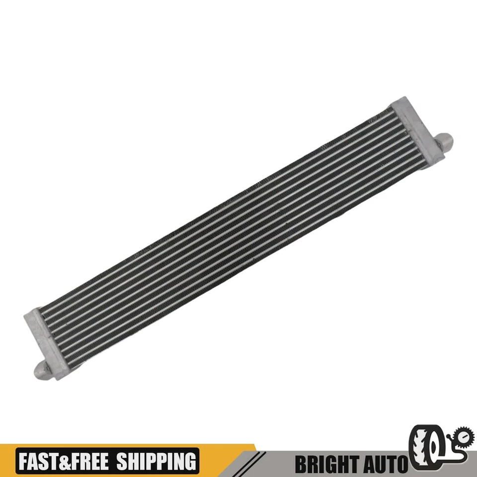 For Mercedes-Benz S-Class C-Class C63 S63 S65 AMG Engine Oil Cooler Radiator US - Image 4 of 4