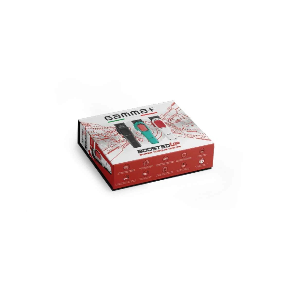 Gamma+ BOOSTED UP Hair Clipper | eBay