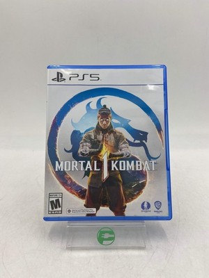 Mortal Kombat 1 (Sony PlayStation 5 PS5, 2023) Video Game