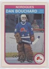 1982-83 O-Pee-Chee Dan Bouchard #278 2u3