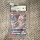 Pokémon Mewtwo GX Hidden Fates 31/68 CGC 9.5 Holo English 2019