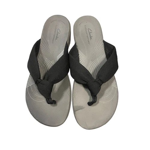 Sandali infradito donna Clarks Cloudsteppers taglia 9