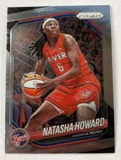 2025 Panini Natasha Howard #54 Indiana Fever Basketball Card NM Or Better