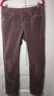 Sundance Velvet Velour Women's Size 14 Pants Soft Purple Straight (773)