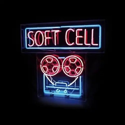 Soft Cell - The Singles-Keychains & Snowstorms