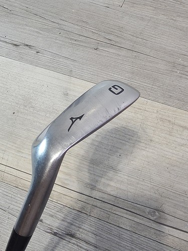 Mizuno MX-100 Y-Tune XL Gap G Wedge RH Dynamic Gold Steel Shaft Right Hand - Picture 7 of 7