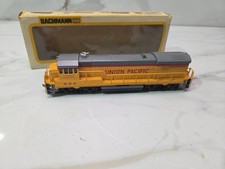 Bachmann Union Pacific HO Scale Model Railroad Locomotives for