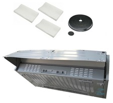 CAPPA CUCINA FABER ESTRAIBILE 152LG 60x30 FILTRANTE FILTRI OMAGGI KFAB-15260+F
